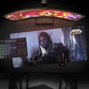 Podkładka FS Holding Ltd World of Warcraft Shadowlands: Sylvanas XL (FBLMPWOWSYLVA21XL) 3