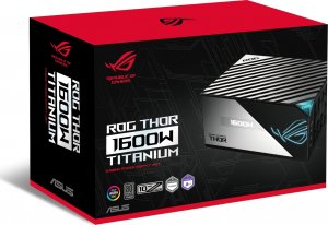 Zasilacz Asus ROG Thor Titanium 1600W (90YE00K0-B0NA00) 11