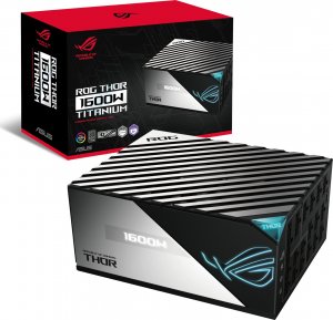 Zasilacz Asus ROG Thor Titanium 1600W (90YE00K0-B0NA00) 12