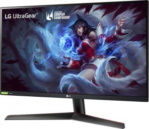 Monitor LG UltraGear 27GN800P-B 2