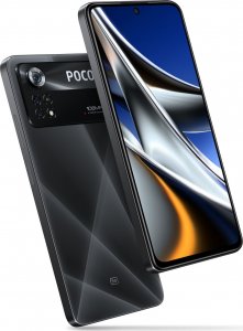Smartfon POCO X4 Pro 5G 6/128GB Czarny (MZB0AZ4EU) 2
