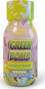 Green Shot Green Bomb Purple Haze 1150mg Extra Strong 100ml 1