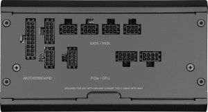 Zasilacz Corsair RM750x SHIFT 750W (CP-9020251-EU) 4