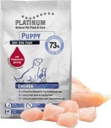 Platinum Platinum Puppy Chicken 1,5kg, karma sucha dla psów 1