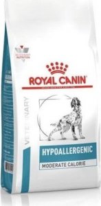 Royal Canin ROYAL CANIN Hypoallergenic Moderate Calorie 7kg 1