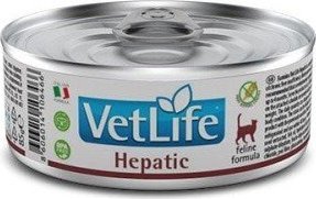 Farmina FARMINA VET LIFE NATURAL DIET CAT HEPATIC 85g 1