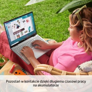 Laptop HP HP Pavilion x360 15-er1104nw i7-1255U 15,6"FHD IPS 250nits 16GB DDR4 3200 SSD512 Intel Iris Xe GraphicPavilion x360 13