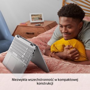 Laptop HP HP Pavilion x360 15-er1104nw i7-1255U 15,6"FHD IPS 250nits 16GB DDR4 3200 SSD512 Intel Iris Xe GraphicPavilion x360 7