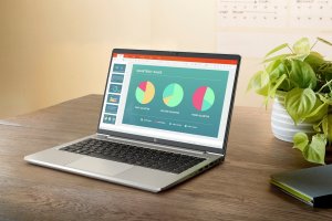 Laptop HP HP ProBook 440 G8 i3-1115G4 14"FHD AG 400nit IPS 8GB_3200MHz SSD512 IrisXe_G4 Aluminium BLK 45Wh W10Pro 13