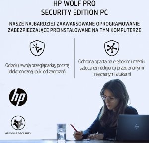 Laptop HP HP ProBook 440 G8 i3-1115G4 14"FHD AG 400nit IPS 8GB_3200MHz SSD512 IrisXe_G4 Aluminium BLK 45Wh W10Pro 8
