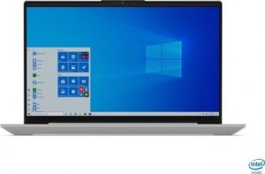 Laptop Lenovo Lenovo IdeaPad 5 14ITL05 i5-1135G7 14" FHD IPS 300nits AG 8GB DDR4 3200 SSD512 Integrated Intel Iris Xe Graphics WIn11 Platinum Grey 1