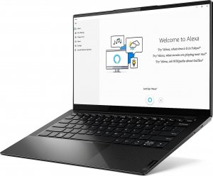 Laptop Lenovo Yoga Slim 9 14ITL5 i5-1135G7 / 16 GB / 1 TB / W11 (82D1006MPB) 9