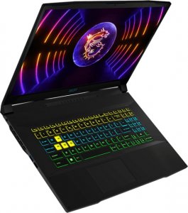 Laptop MSI Crosshair 17 C12VG-224XPL i7-12650H / 16 GB / 1 TB / RTX 4070 / 300 Hz 2