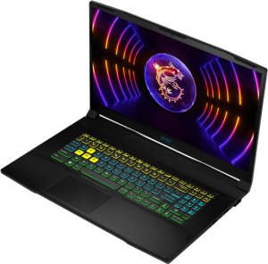 Laptop MSI Crosshair 17 C12VG-224XPL i7-12650H / 16 GB / 1 TB / RTX 4070 / 300 Hz 4