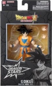 Figurka DRAGON BALL DRAGON STARS GOKU (DBS SH VER.) 1