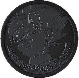 Figurka DRAGON BALL FLASH SERIES GOKU BLACK ROSE 6