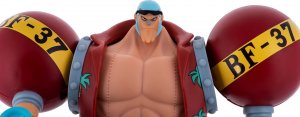 Figurka ANIME HEROES ONE PIECE - FRANKY 3