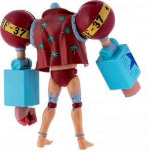 Figurka ANIME HEROES ONE PIECE - FRANKY 5