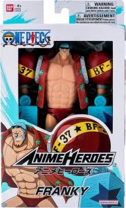Figurka ANIME HEROES ONE PIECE - FRANKY 9