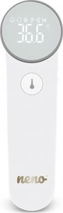 Termometr Neno Profesjonalny bezdotykowy biały (T07) 2