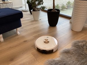 Robot sprzątający Cobbo PRO 27 UV 5