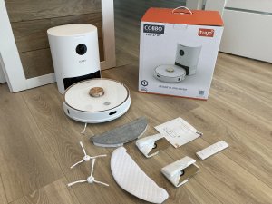Robot sprzątający Cobbo PRO 27 UV 8