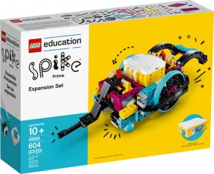 LEGO Education Zestaw dodatkowy SPIKE Prime (45681) 1