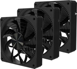 Obudowa PREYON Obudowa PREYON Nest Meshy (PRENM02B) + Wentylator PREYON Falcon Eye 120 PWM 3-pack (PFE1203B) 41