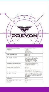 Obudowa PREYON Obudowa PREYON Nest Meshy+ (PRENMP04B) + Wentylator PREYON Eagle Eye 120 PWM ARGB 3-pack (PEE1203B) 15