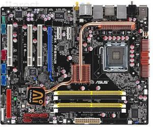 Płyta główna Asus P5K PREMIUM 1