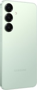 Smartfon Samsung Galaxy S25 5G 12/512GB Miętowy (SM-S931BLGH) + FlexibleGlass 2