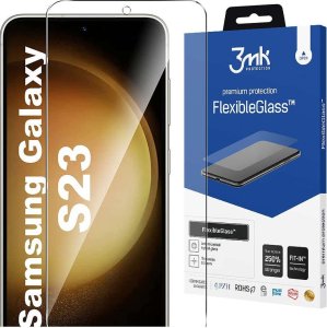 Smartfon Samsung Galaxy S23 5G 8/128GB Czarny (SM-S911BZKD) + Etui Clear Case + FlexibleGlass 11