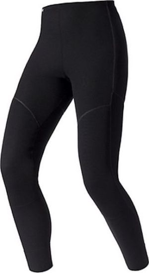 Odlo Damskie spodnie termoaktywne ODLO ACTIVE ORIGINALS X-WARM : Rozmiar - L (917-00064-L) - 28254_26792 1