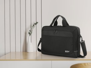 Mysz ZOY Mysz ZOY ZMS08 czarna + Klawiatura ZOY ZK800 + Podkładka ZOY czarna ZMP30 + Torba ZOY ProBag 16" ZLB16 16