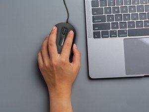 Mysz ZOY Mysz ZOY ZMS08 czarna + Klawiatura ZOY ZK800 + Podkładka ZOY czarna ZMP30 + Torba ZOY ProBag 16" ZLB16 4