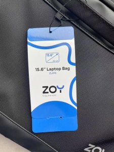 Mysz ZOY Mysz ZOY ZMS08 czarna + Klawiatura ZOY ZK800 + Podkładka ZOY czarna ZMP30 + Torba ZOY ProBag 16" ZLB16 43