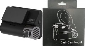 Wideorejestrator 70mai A800S Czarny + tylna kamera RC06 +  uchwyt A800S/A810 1