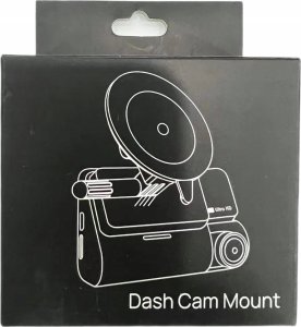 Wideorejestrator 70mai A810 Czarny + tylna kamera RC12 + uchwyt A800S/A810 5