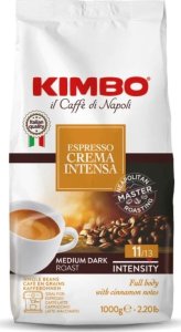 Kawa ziarnista Kimbo Crema Intensa 2 kg 3