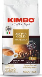 Kawa ziarnista Kimbo Aroma Gold 2 kg 3