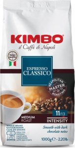 Kawa ziarnista Kimbo Espresso Classico 2 kg 2