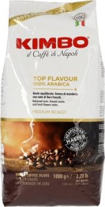 Kawa ziarnista Kimbo Top Flavour 2 kg 3