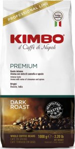 Kawa ziarnista Kimbo Premium 2 kg 3