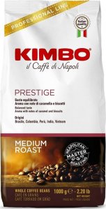Kawa ziarnista Kimbo Prestige 2 kg 2