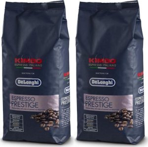 Kawa ziarnista Kimbo DeLonghi Espresso Prestige 2 kg 1