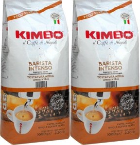 Kawa ziarnista Kimbo Barista Intenso 2 kg 1