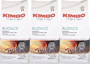 Kawa ziarnista Kimbo Vending Audace 3 kg 1