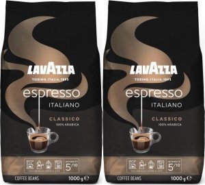 Kawa ziarnista Lavazza Espresso Italiano Classico 2 kg 4