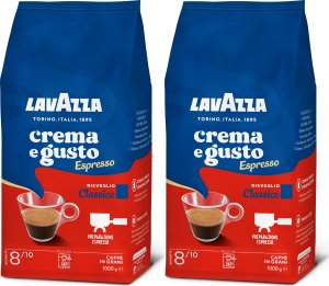 Kawa ziarnista Lavazza Espresso Crema e Gusto 2 kg 1