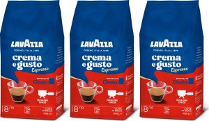 Kawa ziarnista Lavazza Espresso Crema e Gusto 3 kg 8
